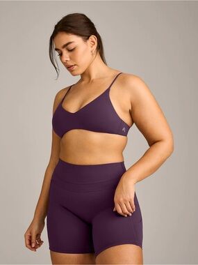 Oner Active EASYLIFT™ ULTRA MINIMAL BRALETTE WITH GREY LOGO